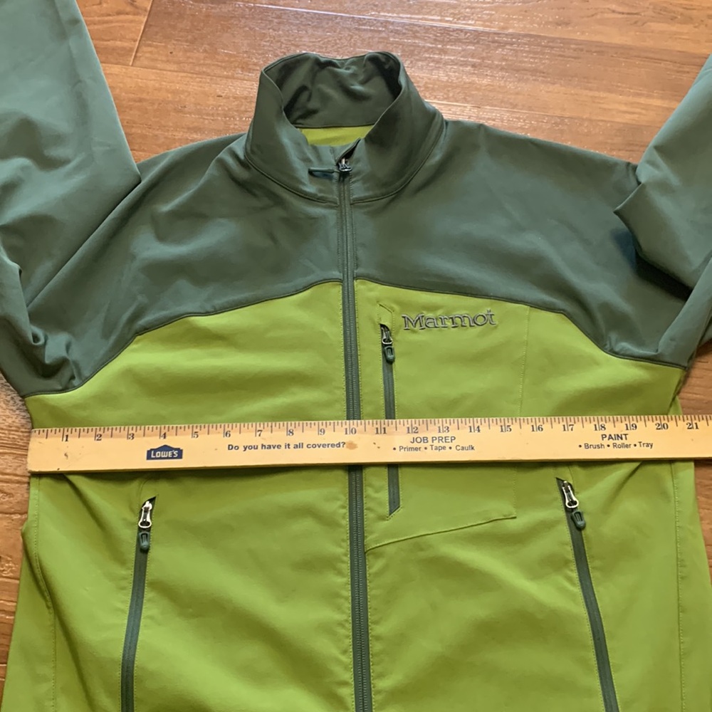 Marmot light Jacket - image 3